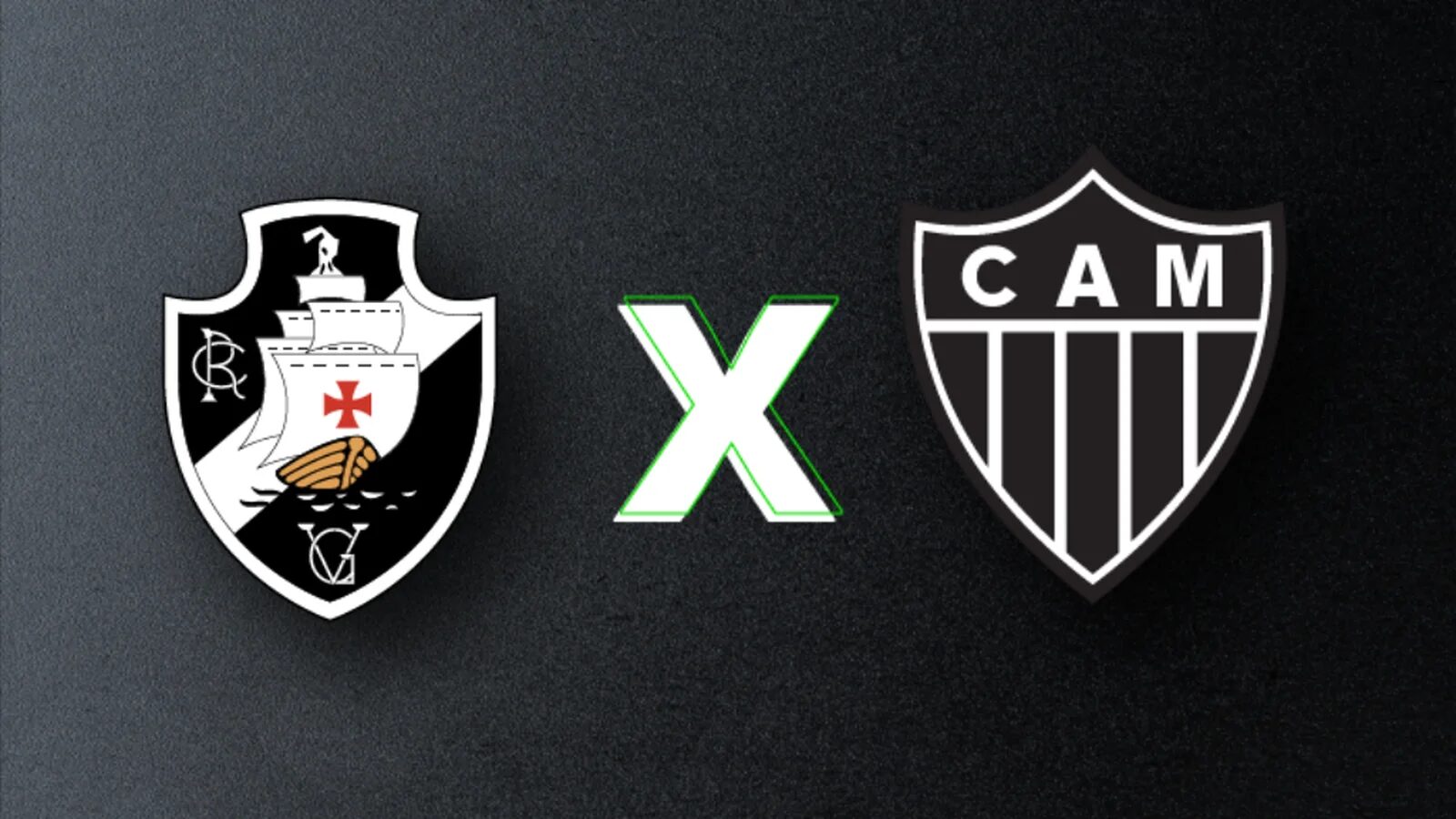 Vasco x Atlético-MG – Onde assistir, escalações e horário de hoje 10/8