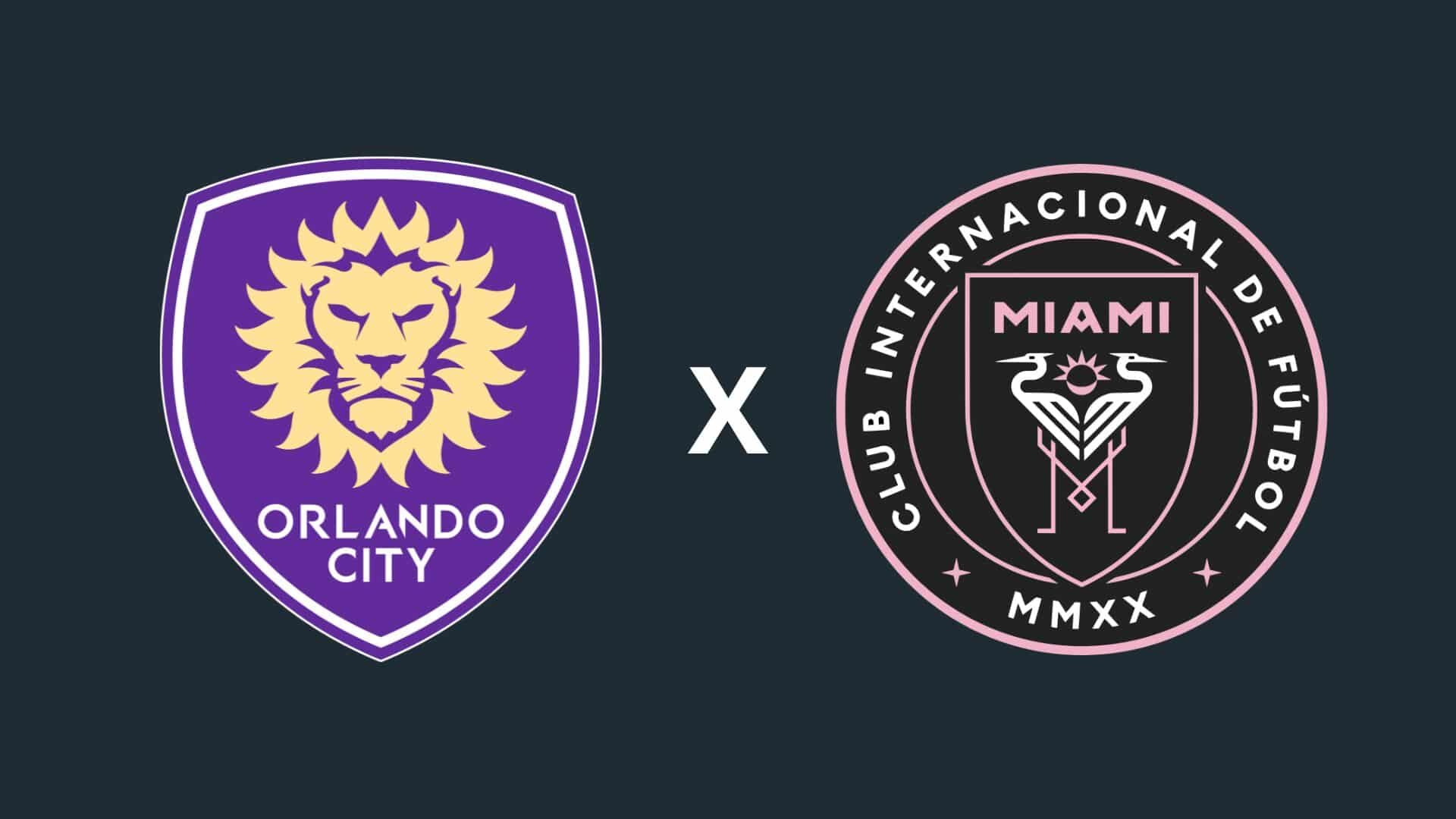 Onde assistir Orlando x Inter Miami 10/8 – Messi joga hoje?
