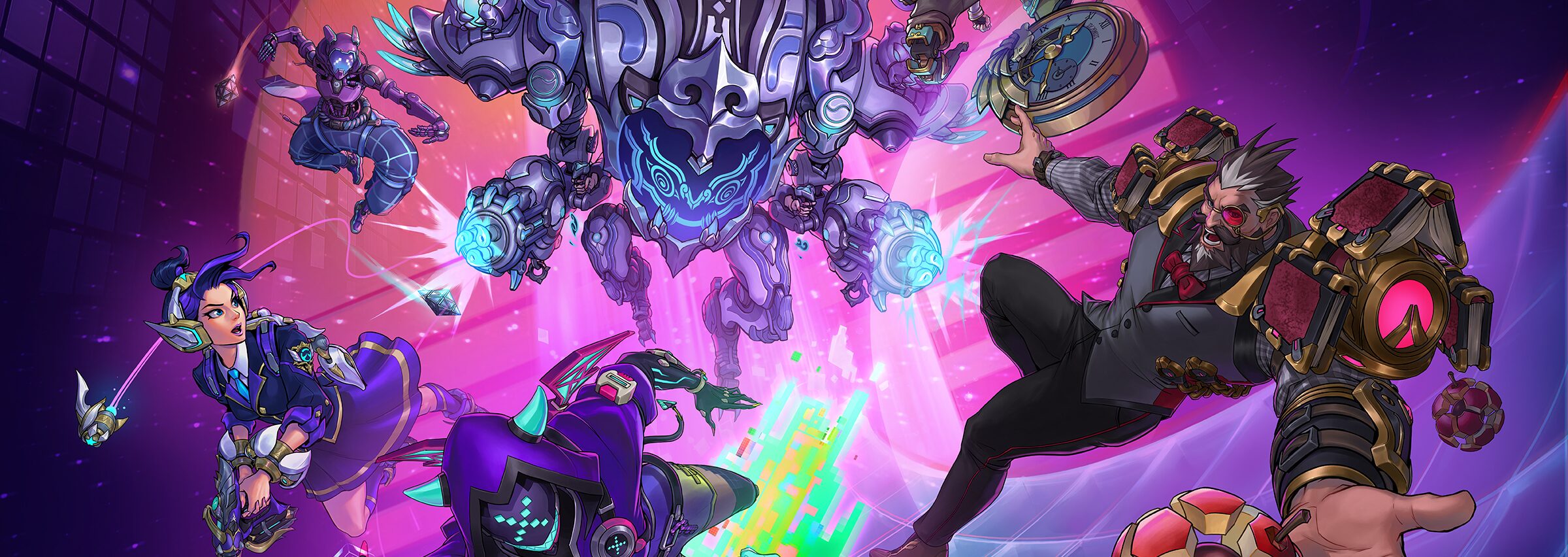 Temporada 17 de Overwatch 2: Confira todas as novidades!