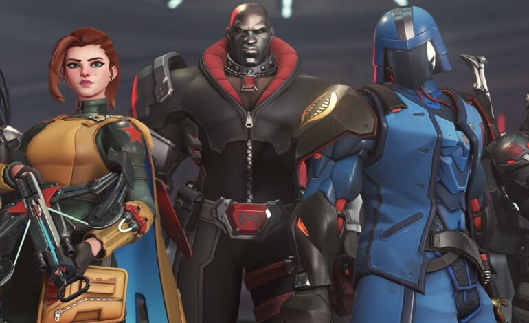 G.I. Joe chegou ao Overwatch 2! Confira todos os detalhes sobre a colaboração