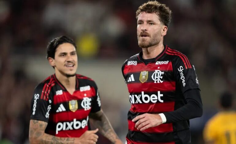Onde assistir Flamengo x Internacional hoje 13/8