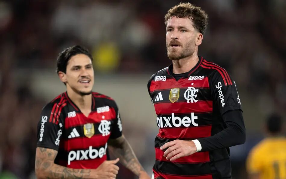 Onde assistir Flamengo x Internacional hoje 13/8