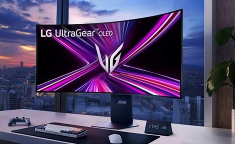 LG expande portfólio premium com monitores inovadores: conheça o Smart Swing touch 4K e o UltraGear GX9 OLED 5K2K