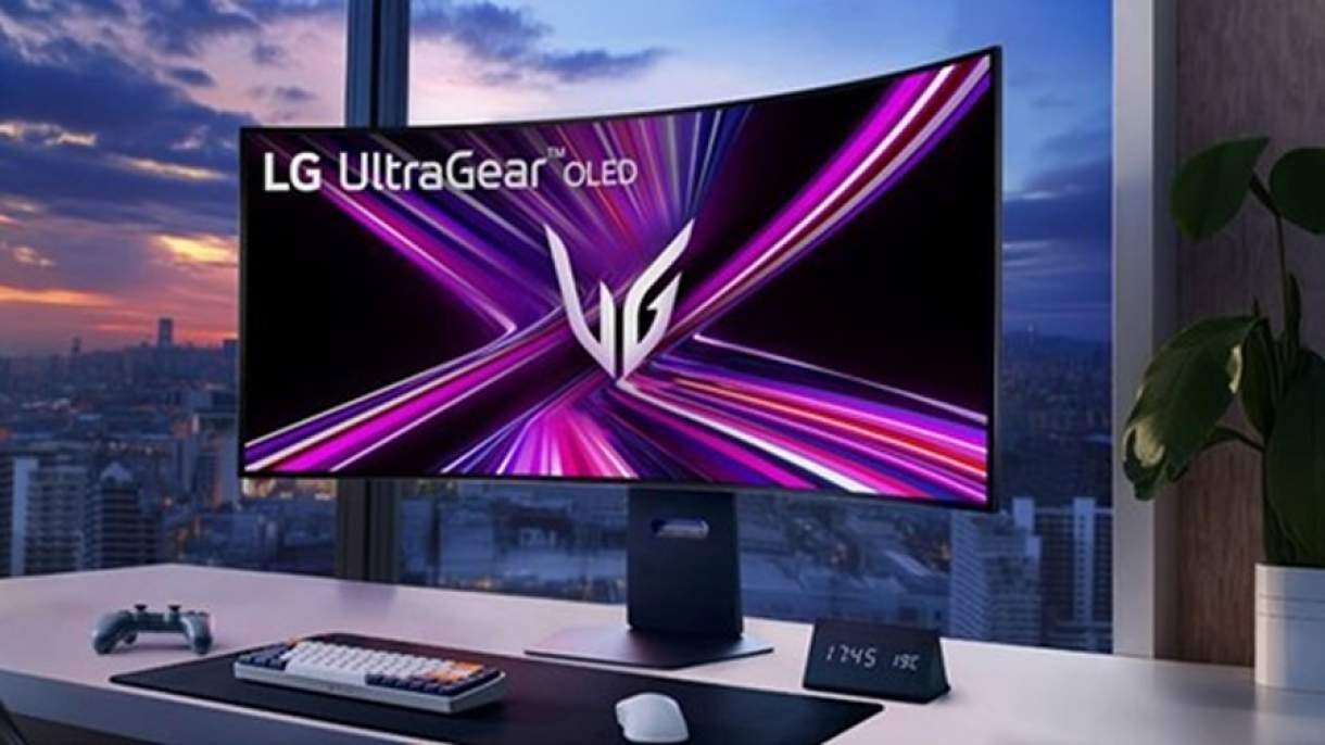 LG expande portfólio premium com monitores inovadores: conheça o Smart Swing touch 4K e o UltraGear GX9 OLED 5K2K