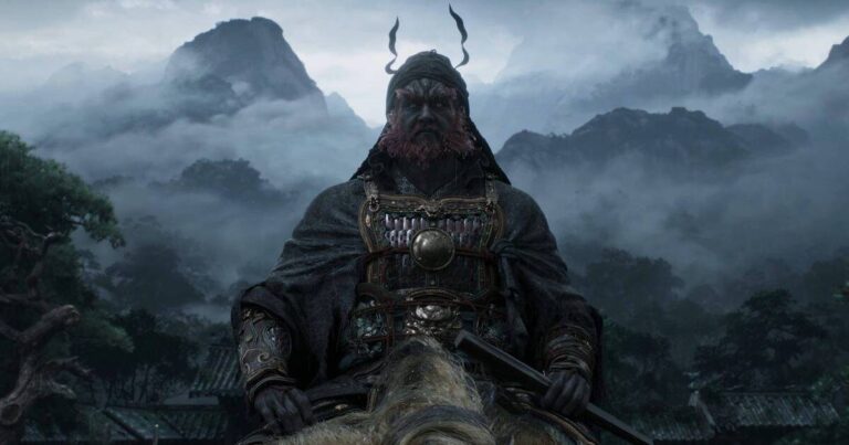 Game Science apresenta Black Myth Zhong Kui como o grand finale da Gamescom 2025 Opening Night Live