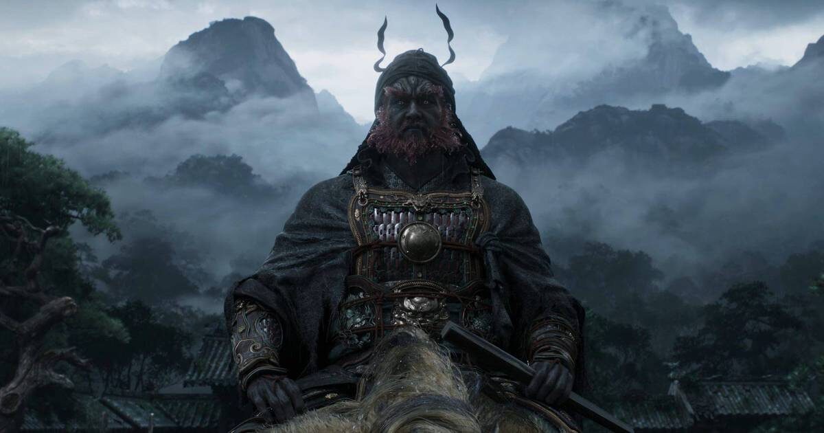 Game Science apresenta Black Myth Zhong Kui como o grand finale da Gamescom 2025 Opening Night Live