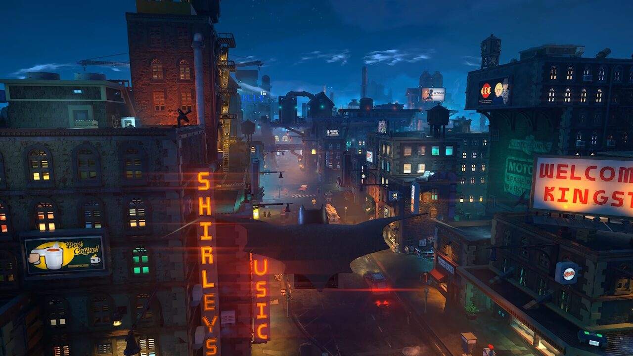 Lego Batman Legacy of the Dark Knight é revelado na Gamescom 2025 com aventura bem-humorada