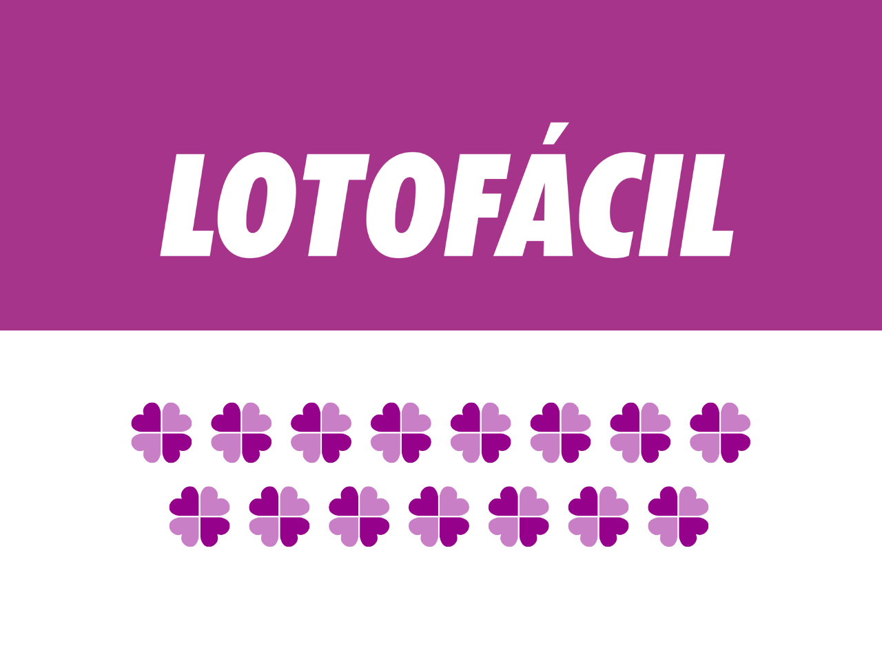Resultado Lotofácil 3474 de hoje — Quarta, 20/8: Prêmio de até R$ 1,8 Milhão