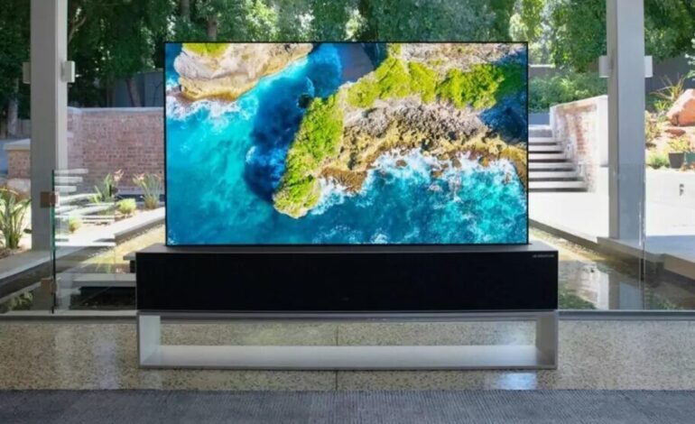LG Electronics Lança Nova Geração de TVs OLED com Processador Alpha 11 AI gen2 no Brasil