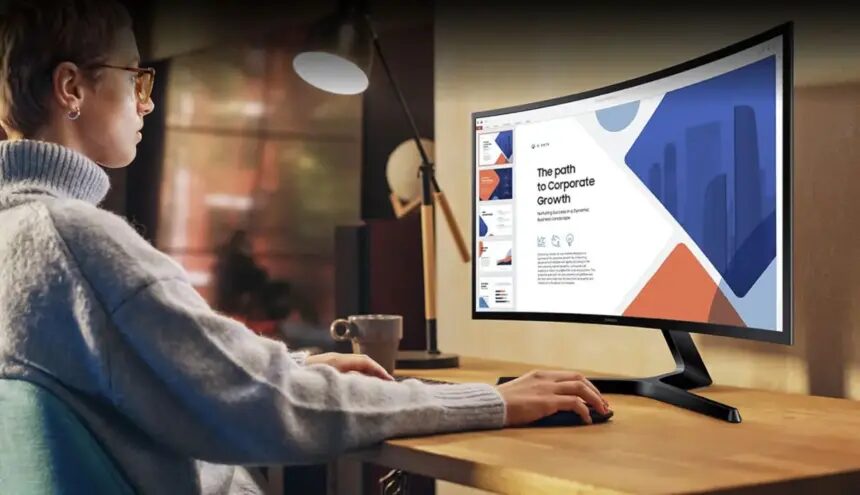 Samsung Lança Monitor Essential S3 120Hz de 27″ com Painel IPS