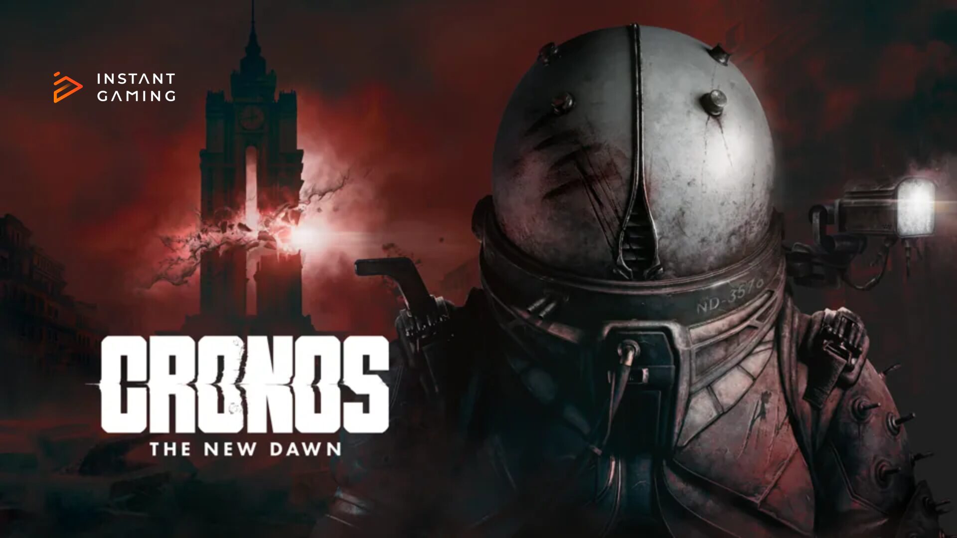 Review – Cronos – The New Dawn