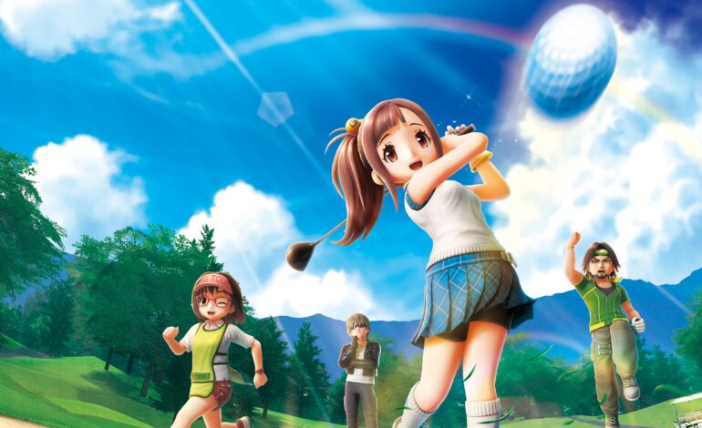 Review – Everybody’s Golf: Hot Shots