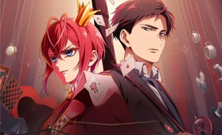 Twisted Wonderland: Anime com Vilões da Disney ganha novo trailer e data de estreia no Disney+