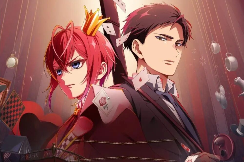 Twisted Wonderland: Anime com Vilões da Disney ganha novo trailer e data de estreia no Disney+