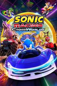 Sonic Racing CrossWorlds