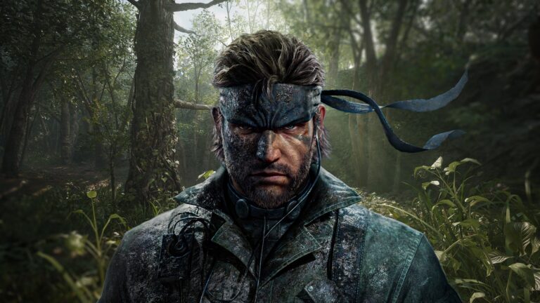 Review – Metal Gear Solid Delta: Snake Eater