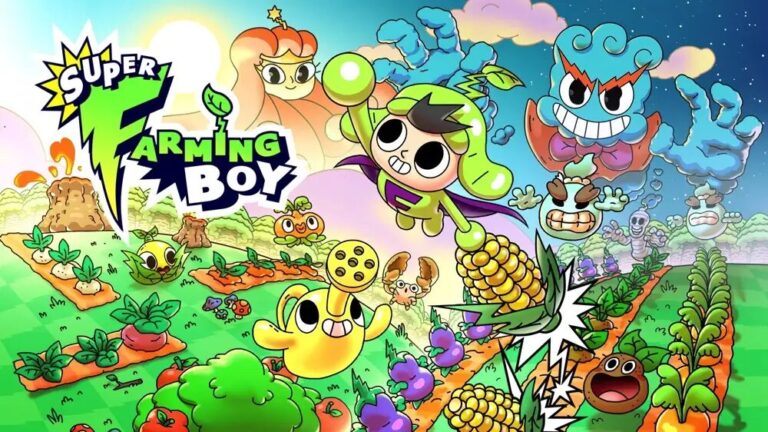 Review – Super Farming Boy