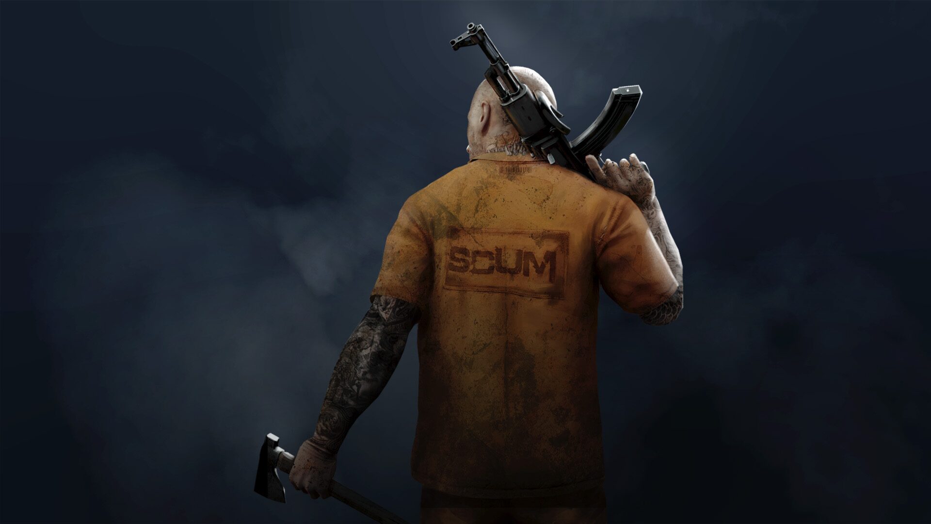 Review – SCUM