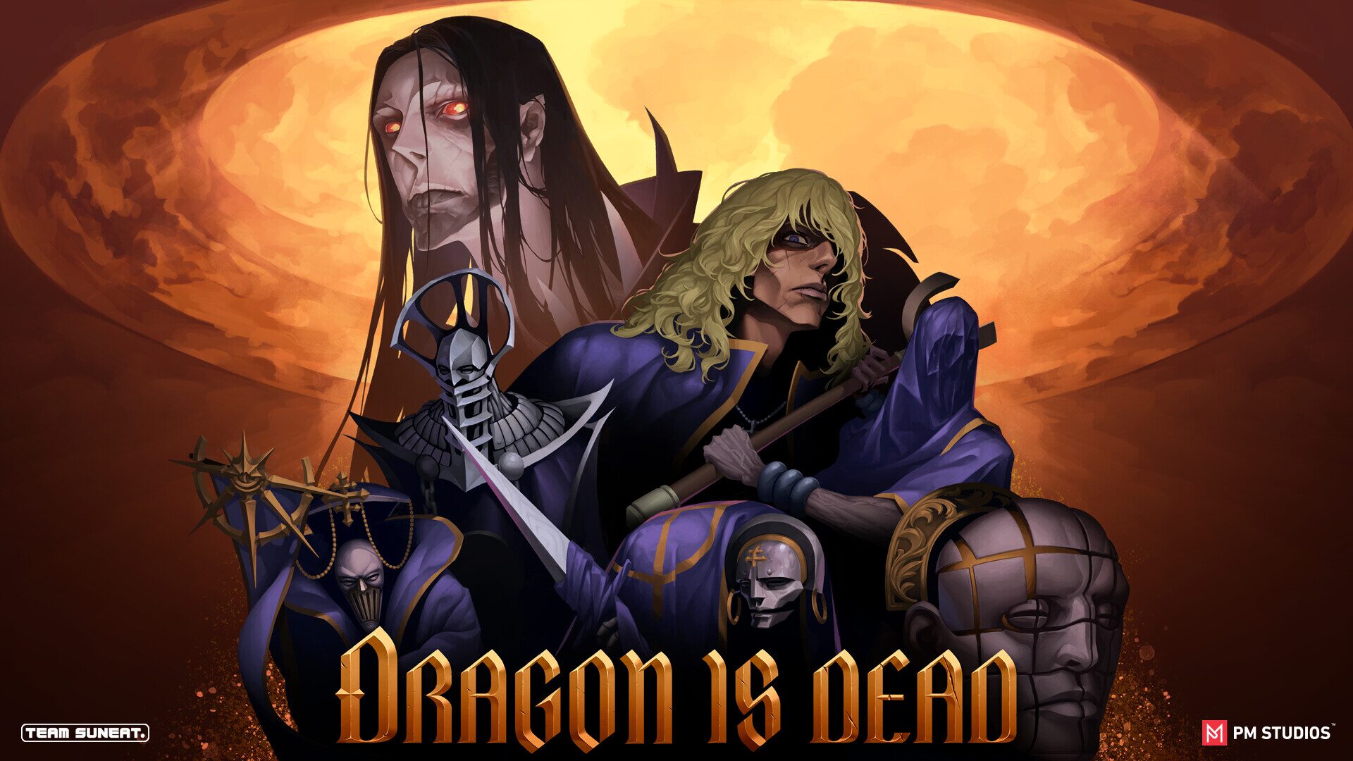 Review – Dragon is Dead