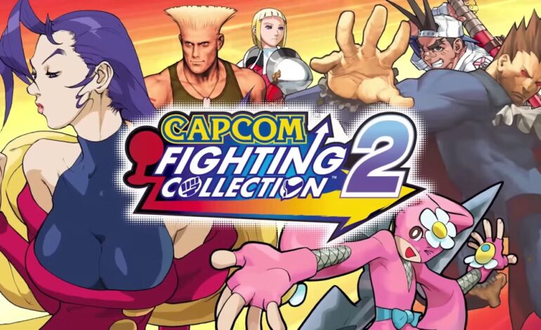 Review – Capcom Fighting Collection 2