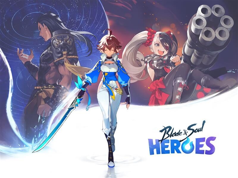 Blade & Soul Heroes: novo MMORPG já disponível com jogabilidade multiplataforma e história inédita