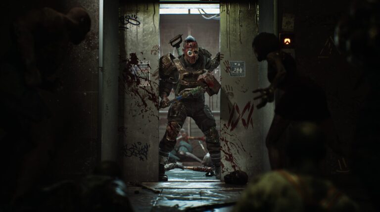 The Midnight Walkers: Hardcore zombie FPS chega ao Steam Early Access em 21 de novembro
