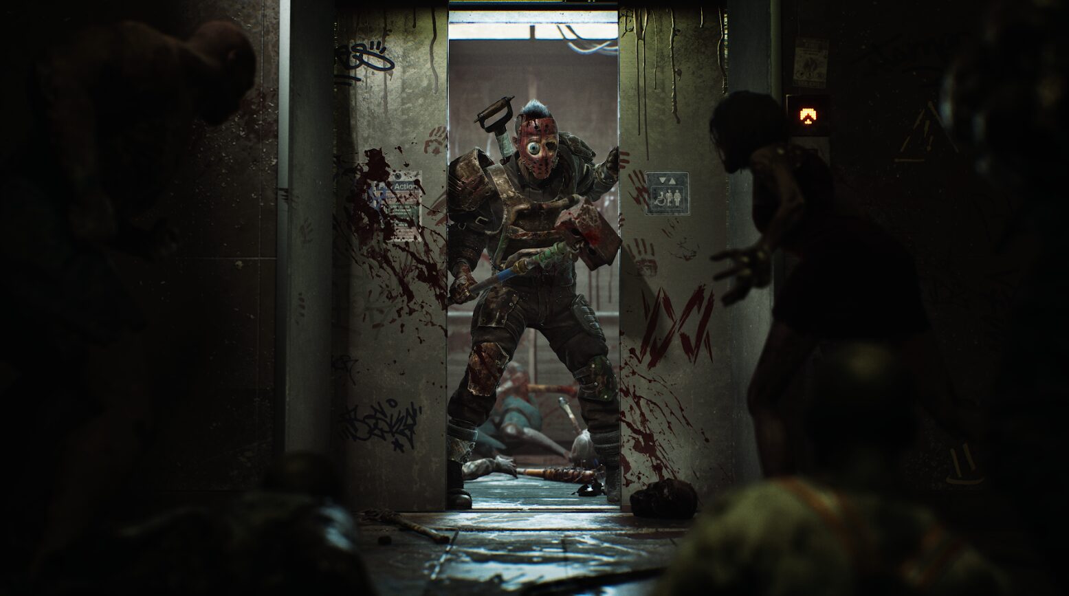 The Midnight Walkers: Hardcore zombie FPS chega ao Steam Early Access em 21 de novembro