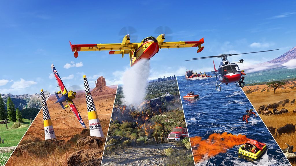 Microsoft Flight Simulator 2024 chega ao PlayStation 5 – Saiba como jogar gratuitamente