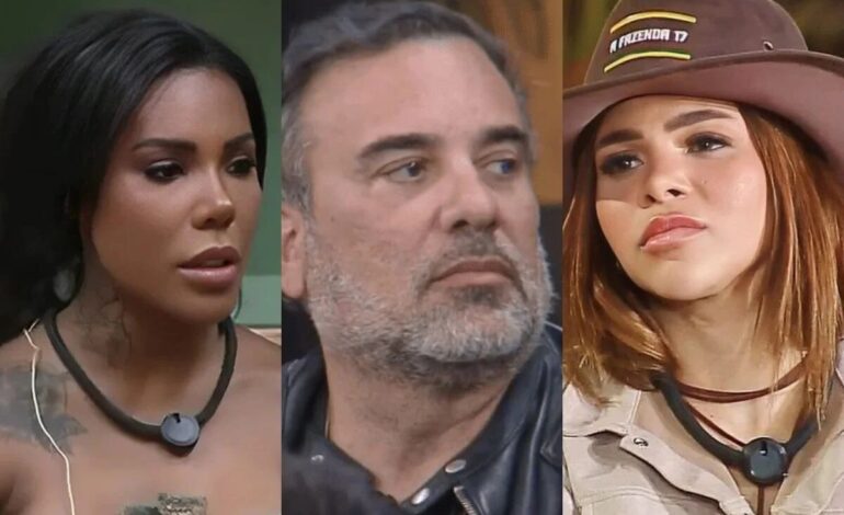 REVIRAVOLTA! – Enquete da 1ª Roça de A Fazenda 17 UOL e Votalhada aponta mudança surpreendente