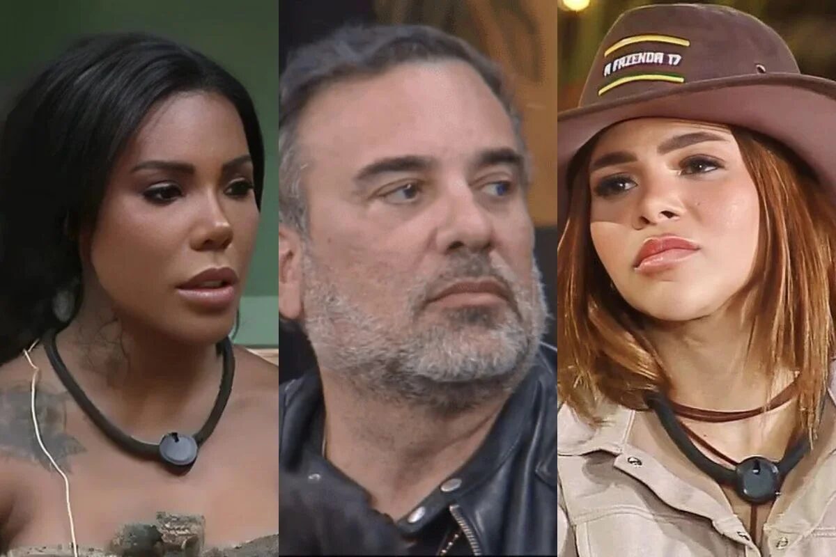 REVIRAVOLTA! – Enquete da 1ª Roça de A Fazenda 17 UOL e Votalhada aponta mudança surpreendente