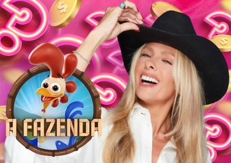 Acompanhe A Fazenda 17 com a nossa comunidade no Facebook