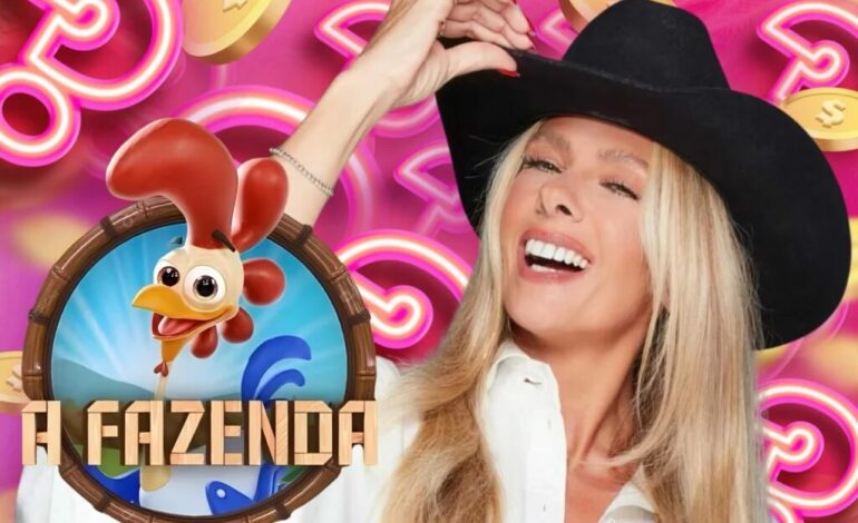 Acompanhe A Fazenda 17 com a nossa comunidade no Facebook