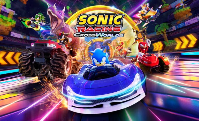 Review – Sonic Racing: CrossWorlds