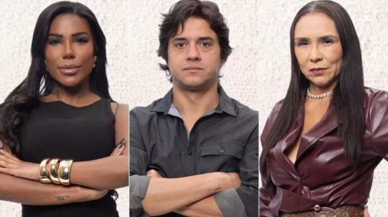 INACREDITÁVEL! – Confira as parciais da Enquete UOL e Votalhada da 3ª Roça de A Fazenda 17 que mostram eliminação de participante querida