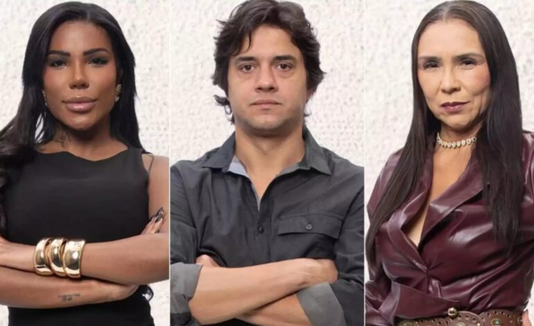 INACREDITÁVEL! – Confira as parciais da Enquete UOL e Votalhada da 3ª Roça de A Fazenda 17 que mostram eliminação de participante querida