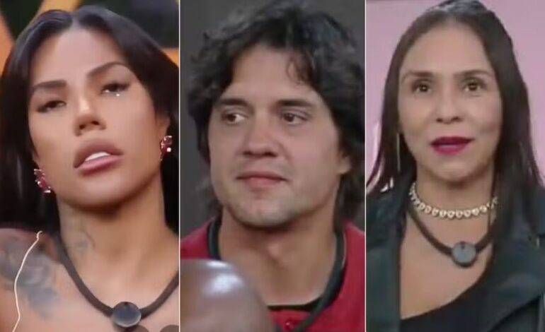 SURPREENDENTE! Enquete UOL e Votalhada da 3ª Roça de A Fazenda 17 – Confira as últimas parciais