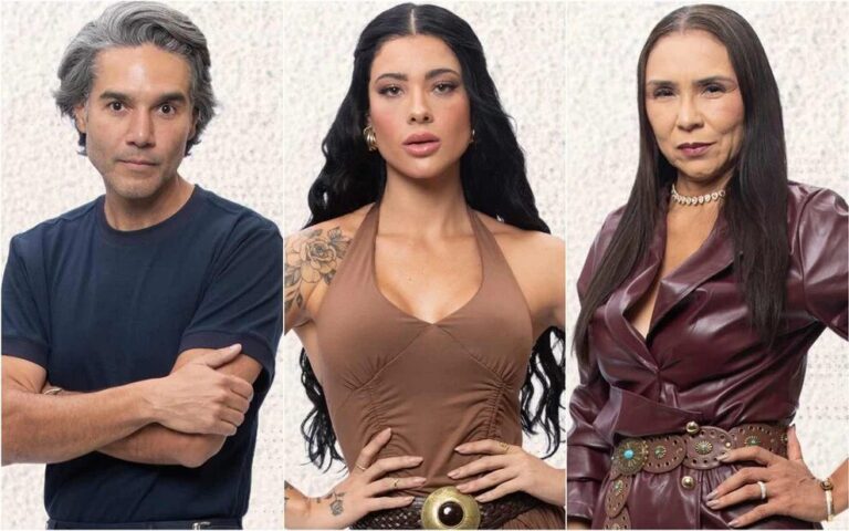DECIDIDO! – Confira as últimas parciais da Enquete UOL e Votalhada da 4ª Roça de A Fazenda 17
