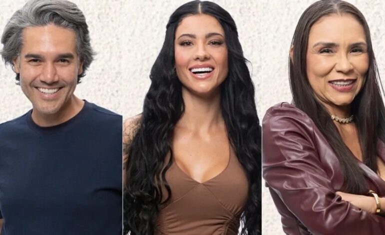 IMPRESSIONANTE! Confira as parciais da Enquete UOL e Votalhada da 4ª Roça de A Fazenda 17 entre Fernando, Yoná e Rayane
