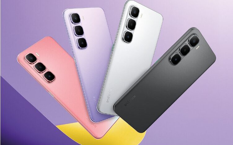 Infinix lança edição especial do celular mais fino do mundo com tela curva 3D em parceria com Free Fire no Brasil