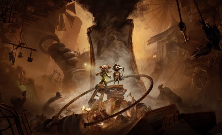 Review – Little Nightmares 3