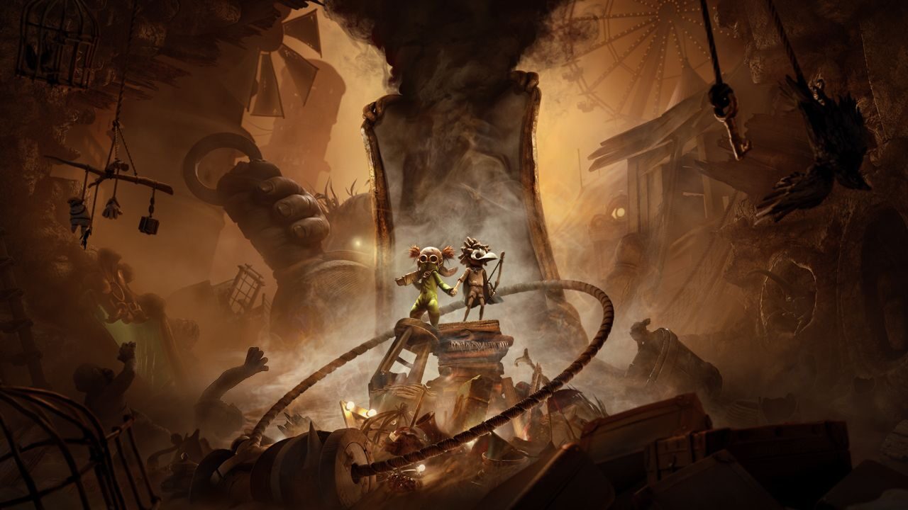 Review – Little Nightmares 3