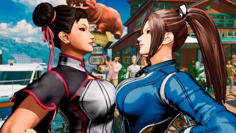 Chun-Li é revelada como personagem jogável em FATAL FURY: City of the Wolves — veja detalhes do crossover com Street Fighter