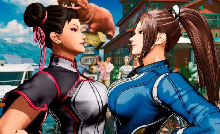 Chun-Li é revelada como personagem jogável em FATAL FURY: City of the Wolves — veja detalhes do crossover com Street Fighter