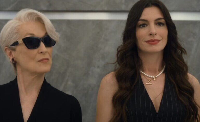 O Diabo Veste Prada 2 ganha primeiro trailer com Meryl Streep e Anne Hathaway — veja detalhes, elenco e trama