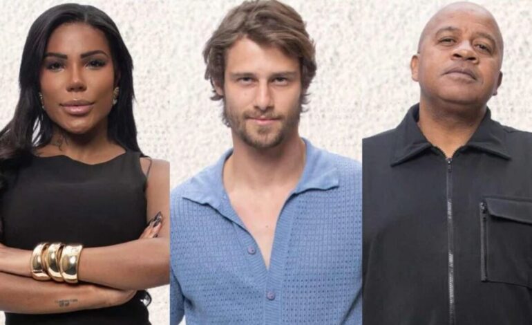 NOVAS PARCIAIS – Confira as parciais da Enquete UOL e Votalhada da 8ª Roça de A Fazenda 17