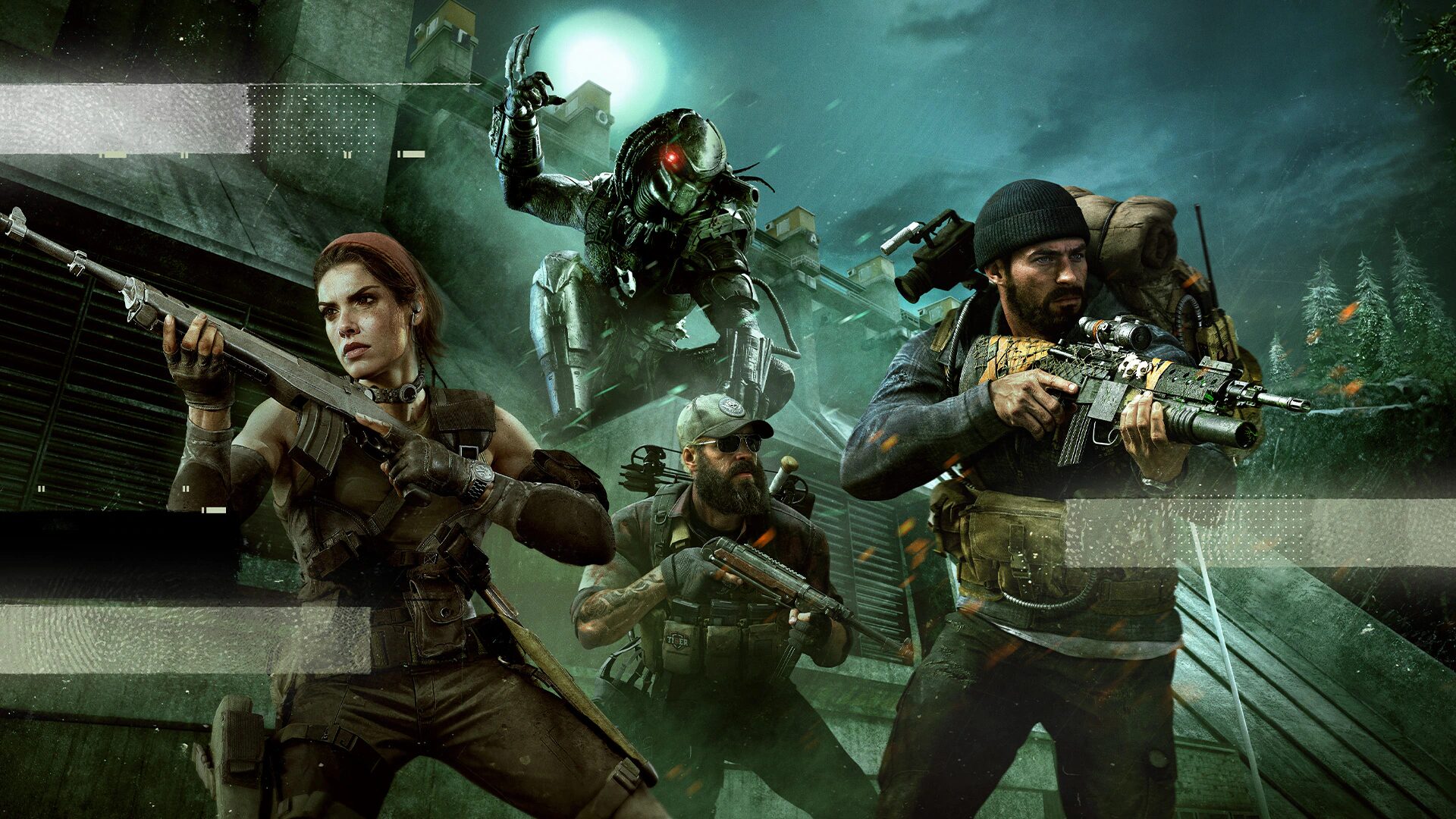 Predador chega a Call of Duty: Black Ops 6 e Warzone — mas skins não poderão ser levadas para Black Ops 7