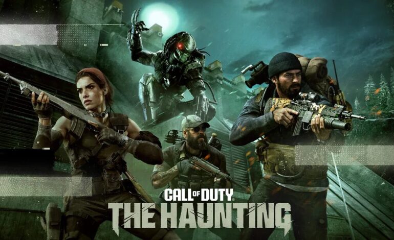 Call of Duty: Black Ops 6 – Temporada 6: The Haunting
