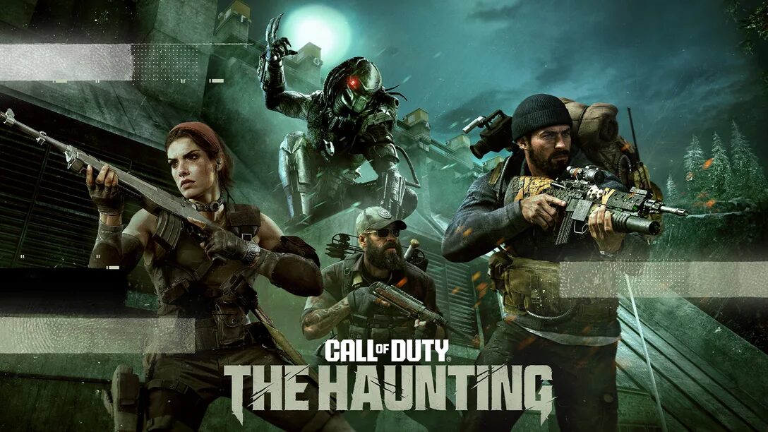 Call of Duty: Black Ops 6 – Temporada 6: The Haunting