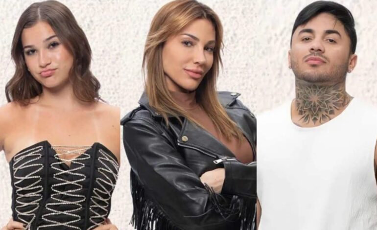 INESPERADO! Participante inesperada está fora segundo as parciais da enquete UOL e Votalhada da 9ª Roça de A Fazenda 17