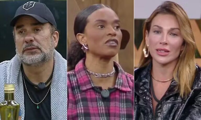 NOVAS PARCIAIS! Veja as parciais das enquetes UOL e Votalhada da Roça Especial Surpresa de A Fazenda 17